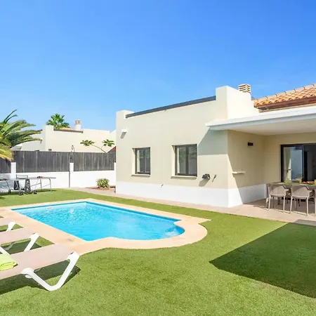 Caleta Olas By Villa *